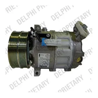 Compresseur, climatisation DELPHI TSP0155848