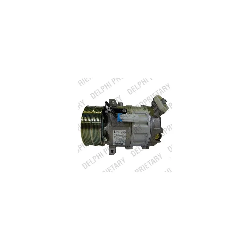 Compresseur, climatisation DELPHI TSP0155848