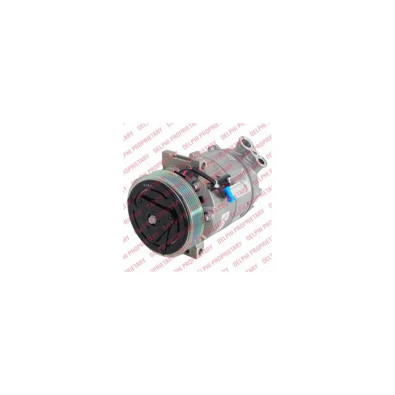 Compresseur, climatisation DELPHI TSP0155849