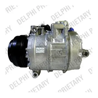 Compresseur, climatisation DELPHI TSP0155850