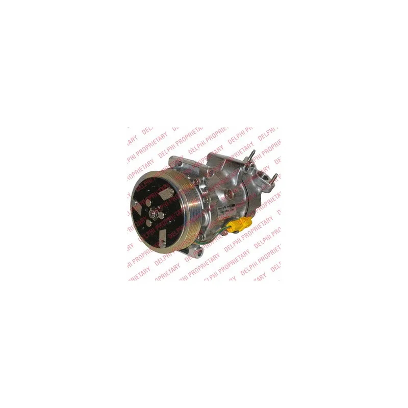 Compresseur, climatisation DELPHI TSP0155851