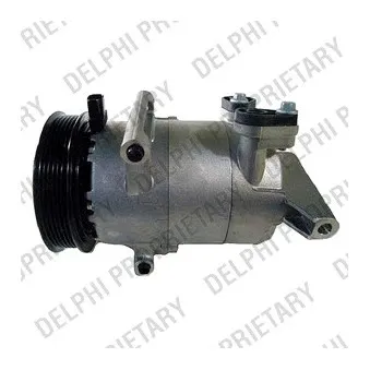 Compresseur, climatisation DELPHI TSP0155852