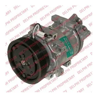 Compresseur, climatisation DELPHI TSP0155853