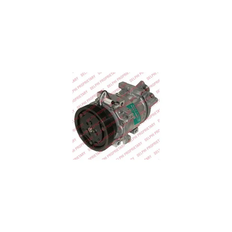 Compresseur, climatisation DELPHI TSP0155853