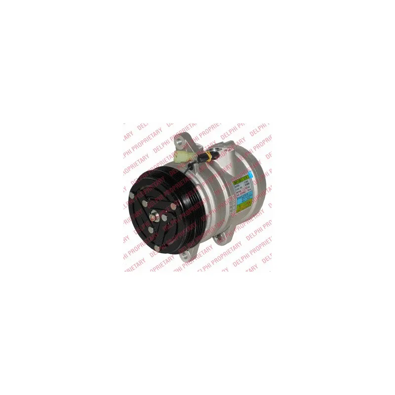 Compresseur, climatisation DELPHI TSP0155854