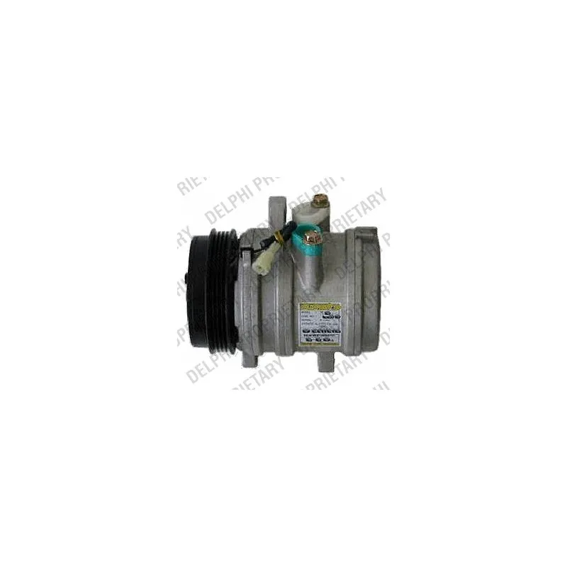Compresseur, climatisation DELPHI TSP0155855
