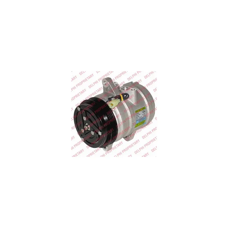 Compresseur, climatisation DELPHI TSP0155856