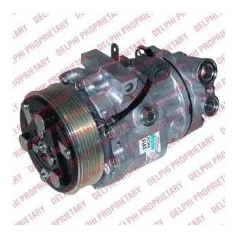 Compresseur, climatisation DELPHI TSP0155857