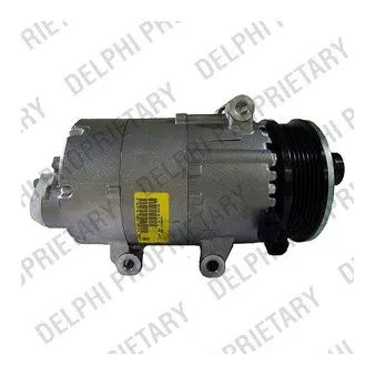 Compresseur, climatisation DELPHI TSP0155858