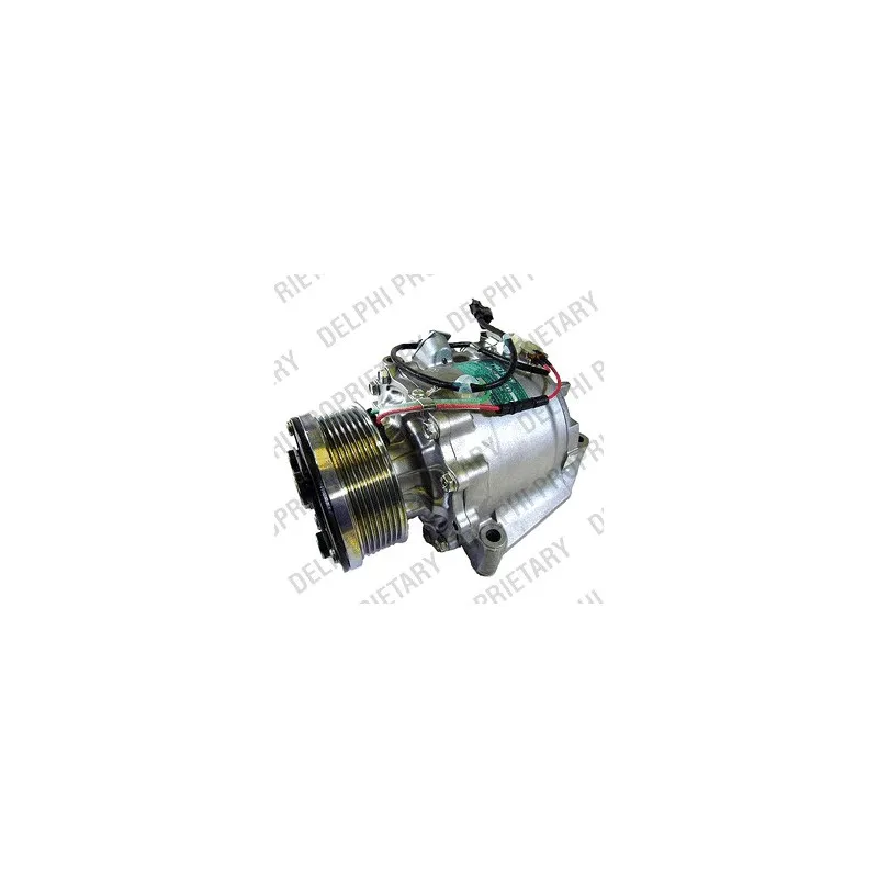 Compresseur, climatisation DELPHI TSP0155859