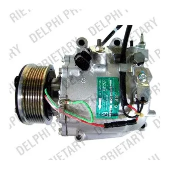 Compresseur, climatisation DELPHI TSP0155860
