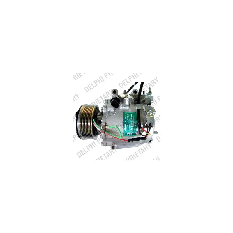 Compresseur, climatisation DELPHI TSP0155860