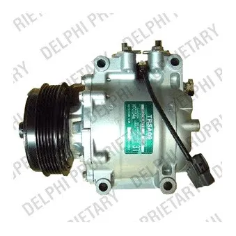 Compresseur, climatisation DELPHI TSP0155861