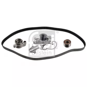 Pompe à eau + kit de courroie de distribution FEBI BILSTEIN 174745