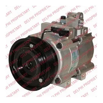 Compresseur, climatisation DELPHI TSP0155863