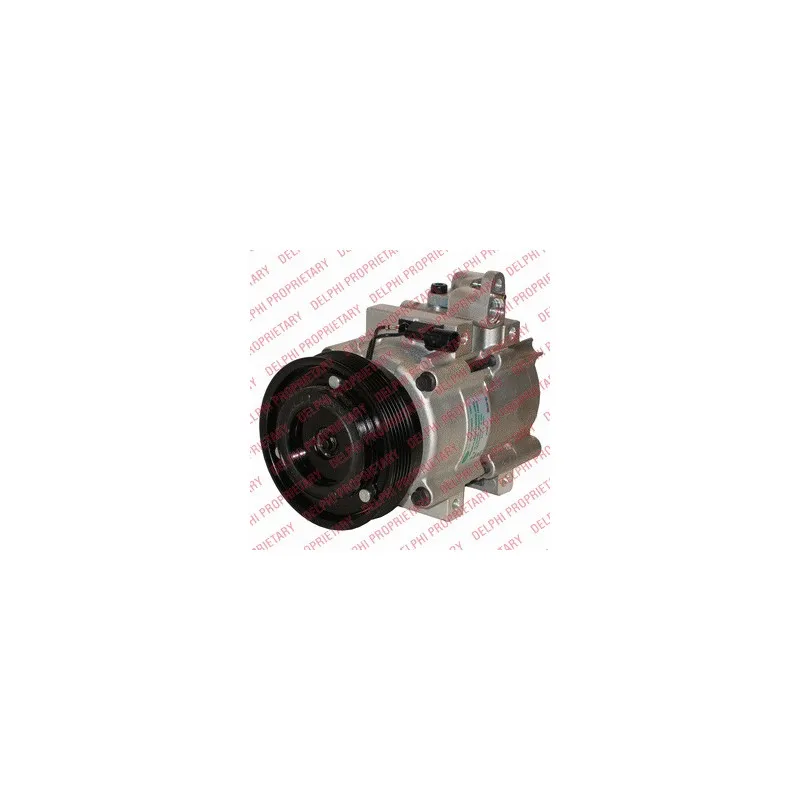 Compresseur, climatisation DELPHI TSP0155863
