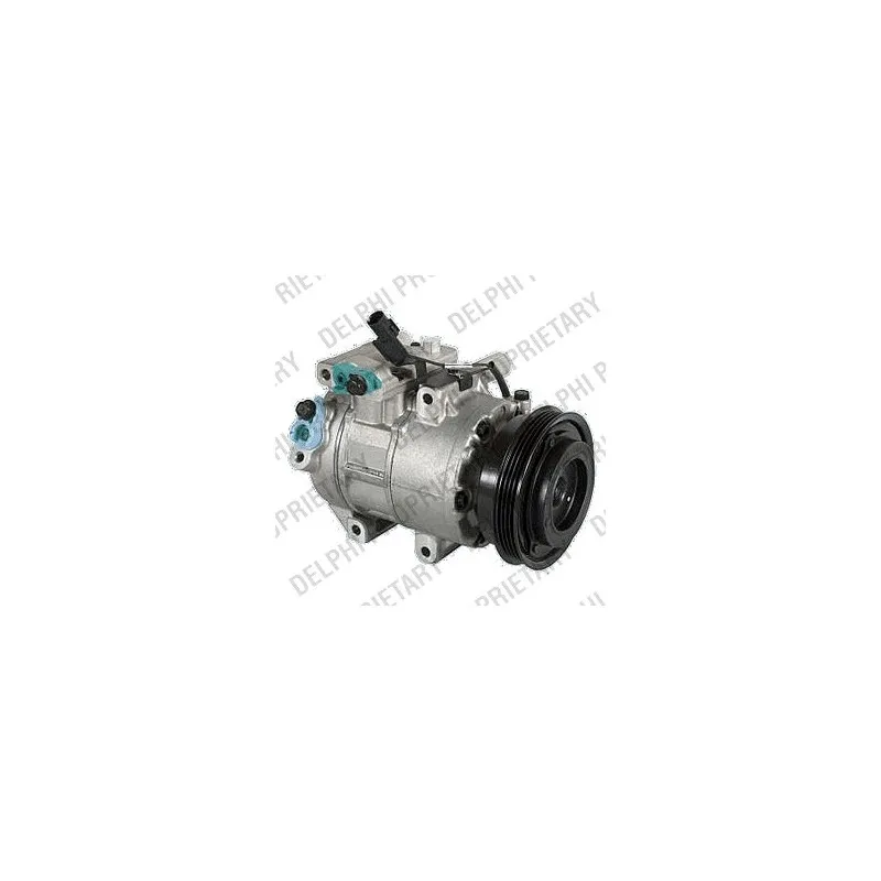 Compresseur, climatisation DELPHI TSP0155866