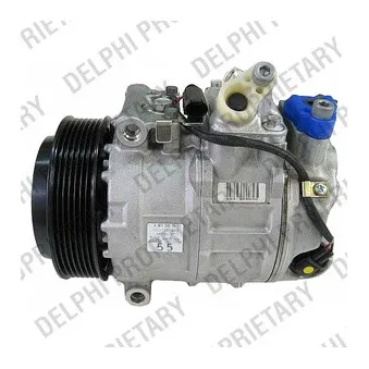 Compresseur, climatisation DELPHI TSP0155868