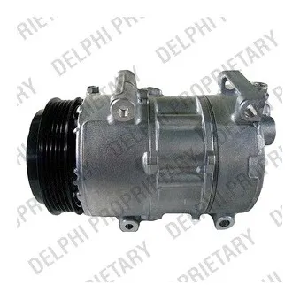 Compresseur, climatisation DELPHI TSP0155869