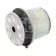 Suspension, corps de l'essieu FEBI BILSTEIN 175671 - Visuel 1