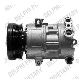 Compresseur, climatisation DELPHI TSP0155873