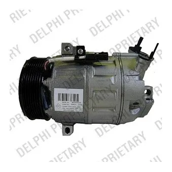Compresseur, climatisation DELPHI TSP0155876
