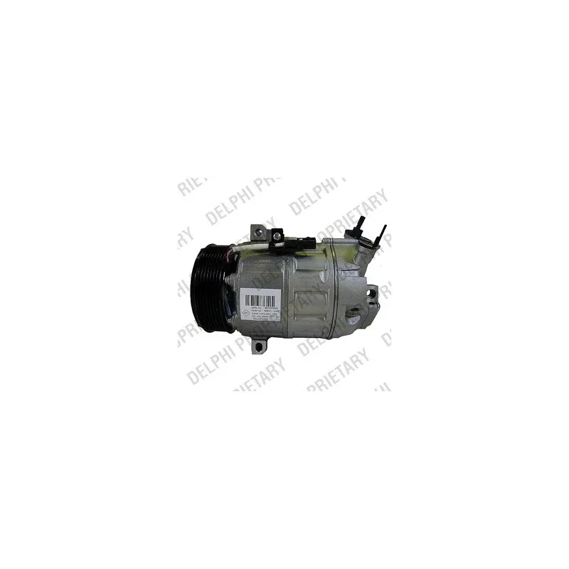 Compresseur, climatisation DELPHI TSP0155876