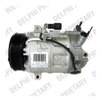 Compresseur, climatisation DELPHI TSP0155877