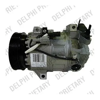 Compresseur, climatisation DELPHI TSP0155878