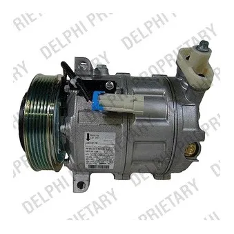 Compresseur, climatisation DELPHI TSP0155879