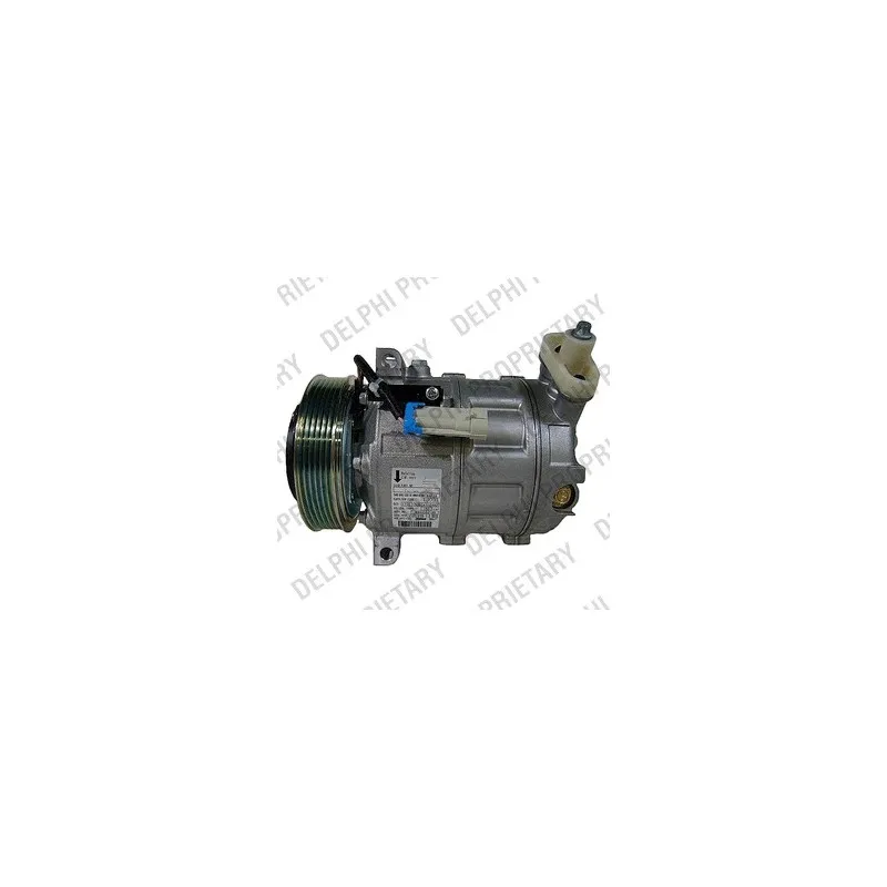 Compresseur, climatisation DELPHI TSP0155879