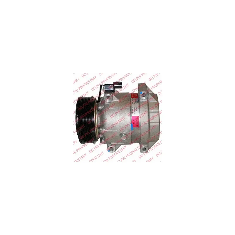 Compresseur, climatisation DELPHI TSP0155880
