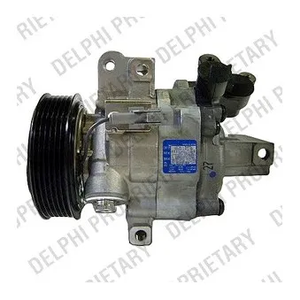 Compresseur, climatisation DELPHI TSP0155881