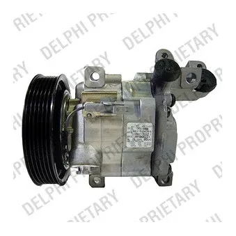 Compresseur, climatisation DELPHI TSP0155882