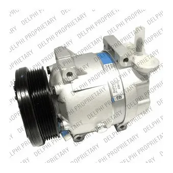 Compresseur, climatisation DELPHI TSP0155924