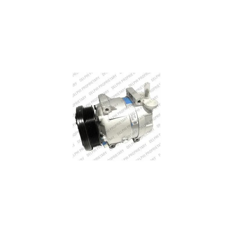 Compresseur, climatisation DELPHI TSP0155924
