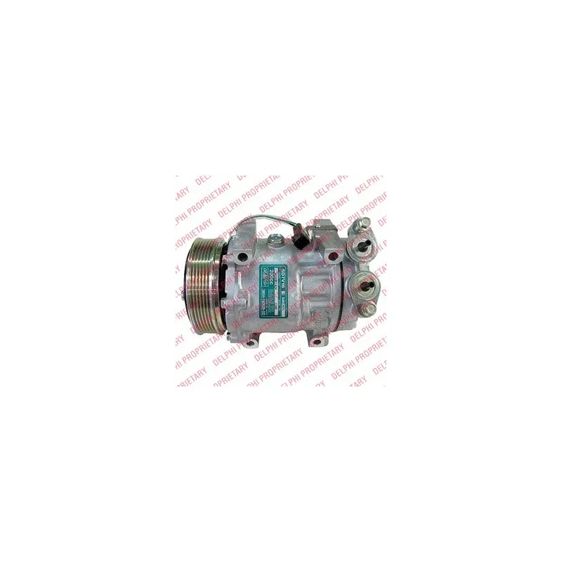 Compresseur, climatisation DELPHI TSP0155932