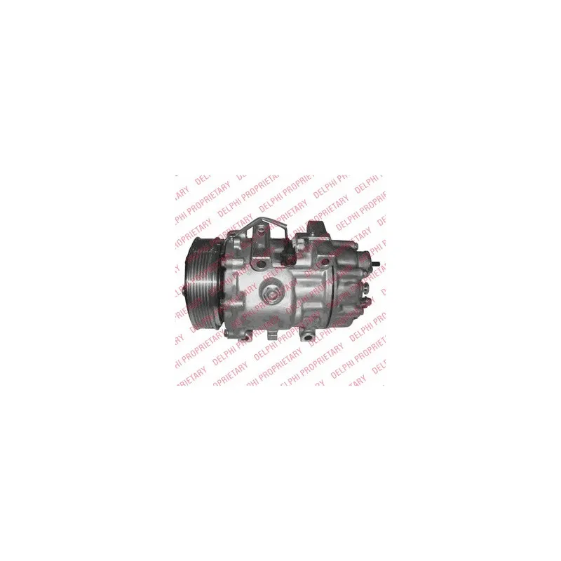 Compresseur, climatisation DELPHI TSP0155933