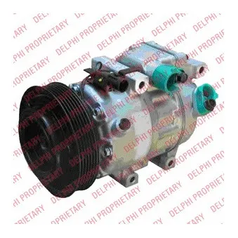 Compresseur, climatisation DELPHI TSP0155936