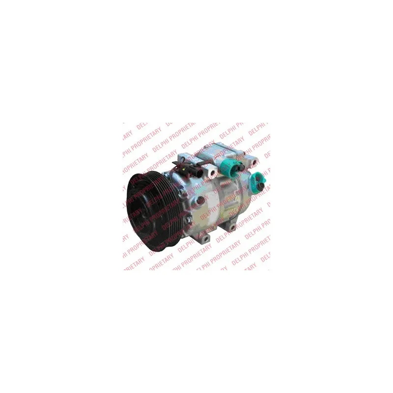Compresseur, climatisation DELPHI TSP0155936