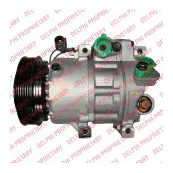 Compresseur, climatisation DELPHI TSP0155937
