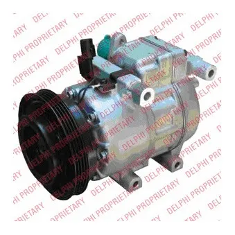Compresseur, climatisation DELPHI TSP0155938