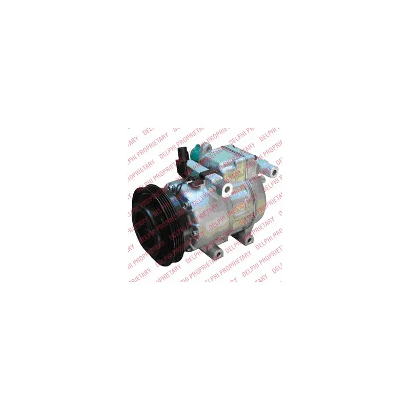 Compresseur, climatisation DELPHI TSP0155938