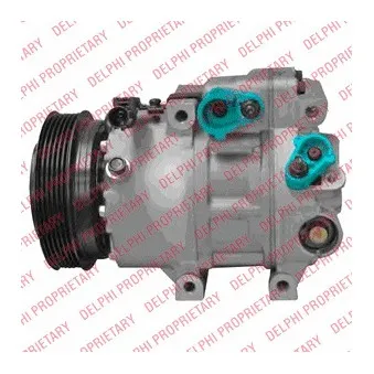 Compresseur, climatisation DELPHI TSP0155939