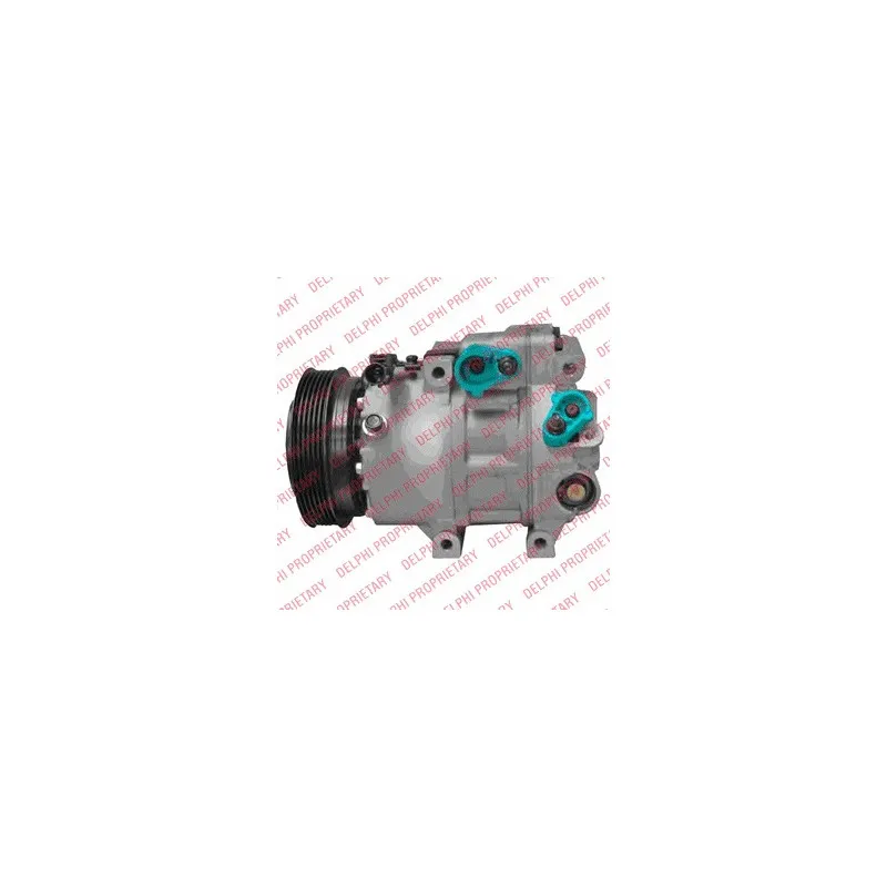 Compresseur, climatisation DELPHI TSP0155939