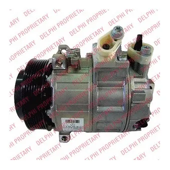 Compresseur, climatisation DELPHI TSP0155943