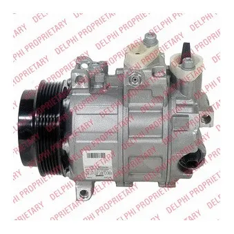 Compresseur, climatisation DELPHI TSP0155944