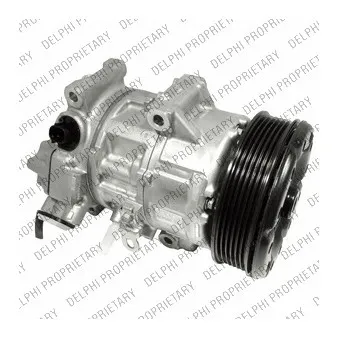 Compresseur, climatisation DELPHI TSP0155945