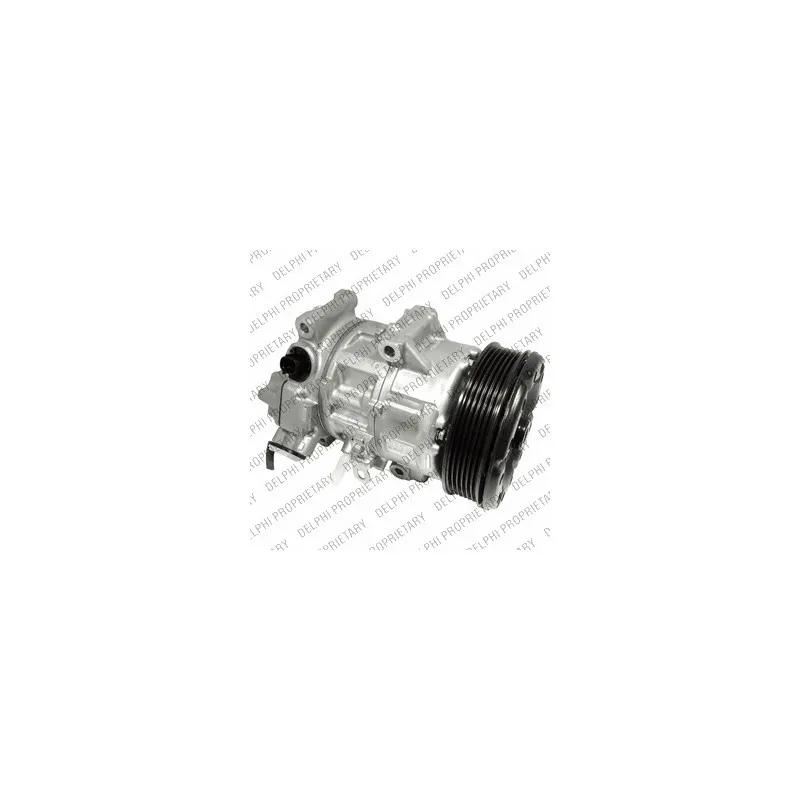Compresseur, climatisation DELPHI TSP0155945
