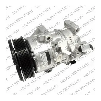 Compresseur, climatisation DELPHI TSP0155946